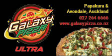 Galaxy Pizza Ultra